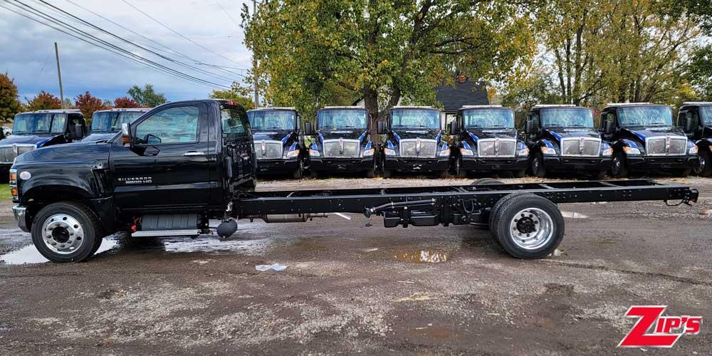 Picture of 2023 Century Steel 10 Series Car Carrier, Chevrolet 6500HD, 22535