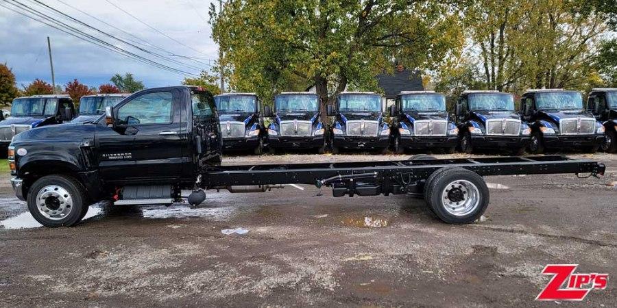 Picture of 2023 Century Steel 10 Series Car Carrier, Chevrolet 6500HD, 22535