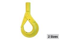 Picture of Gunnebo GrabiQ Shank Safety Hook BKT