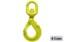 Picture of Gunnebo GrabiQ Swivel Safety Hook with Griplatch LBK