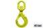 Picture of Gunnebo GrabiQ Swivel Safety Hook with Griplatch LBK