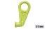 Picture of Gunnebo GrabiQ Container Hook CH