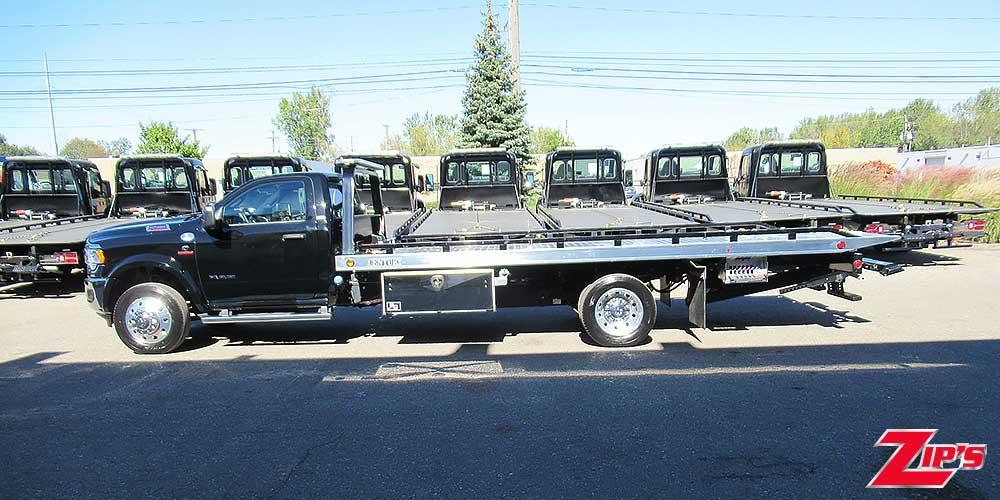 Picture of 2024 Century Aluminum 10 Series Car Carrier, Dodge Ram 5500HD, 20411