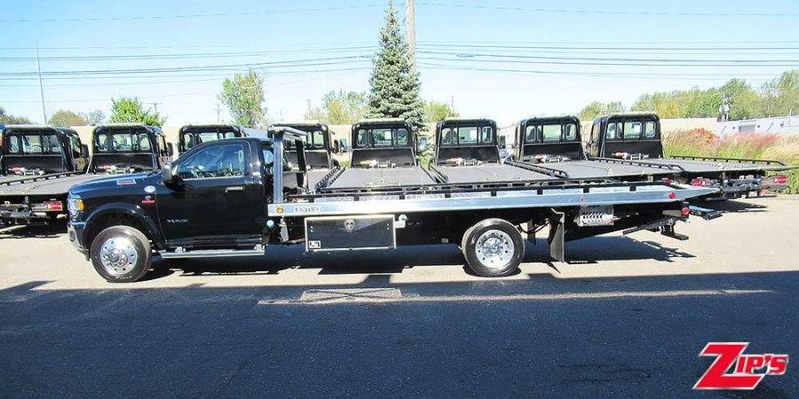 Picture of 2024 Century Aluminum 10 Series Car Carrier, Dodge Ram 5500HD, 20411