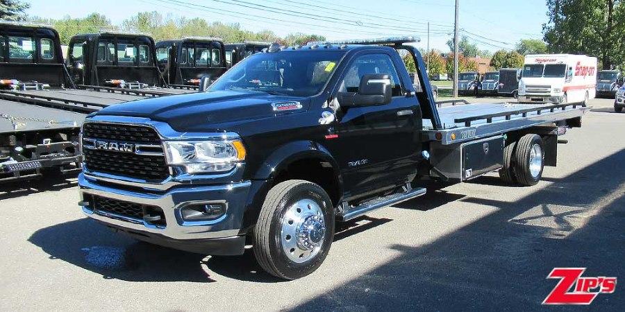 Picture of 2024 Century Aluminum 10 Series Car Carrier, Dodge Ram 5500HD, 20411