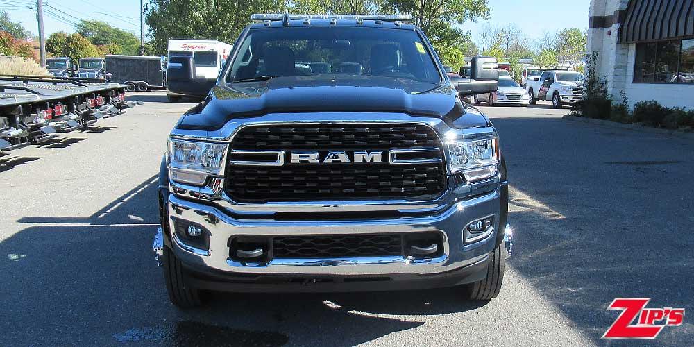 Picture of 2024 Century Aluminum 10 Series Car Carrier, Dodge Ram 5500HD, 20411