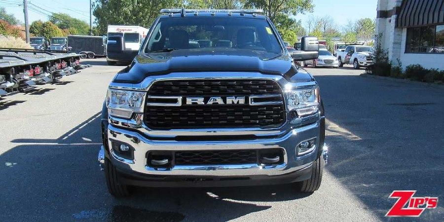 Picture of 2024 Century Aluminum 10 Series Car Carrier, Dodge Ram 5500HD, 20411