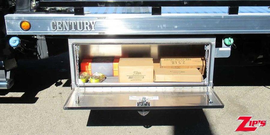 Picture of 2024 Century Aluminum 10 Series Car Carrier, Dodge Ram 5500HD, 20411