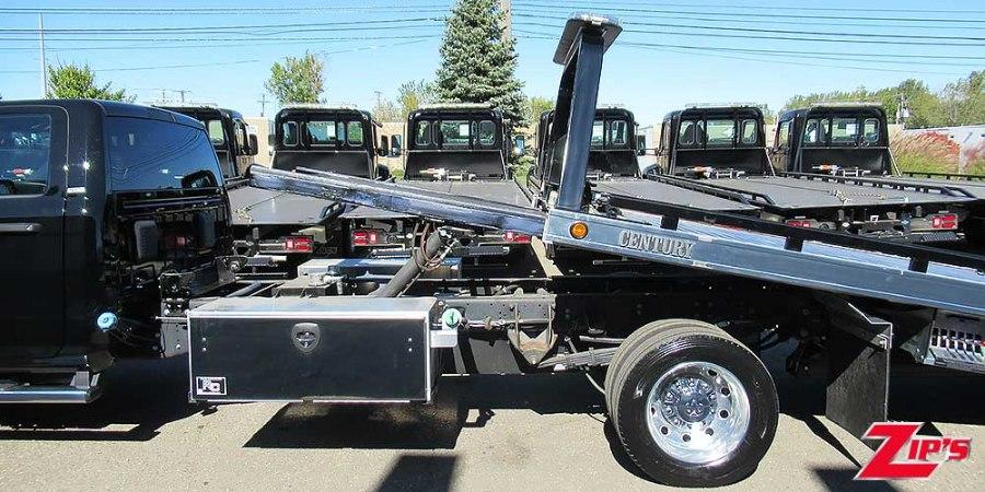 Picture of 2024 Century Aluminum 10 Series Car Carrier, Dodge Ram 5500HD, 20411