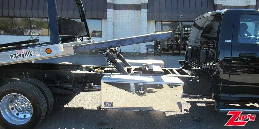 Picture of 2024 Century Aluminum 10 Series Car Carrier, Dodge Ram 5500HD, 20411