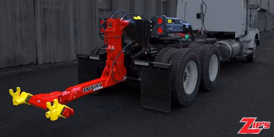 Picture of Zacklift Z252 Fifth Wheeler Detachable Towing Unit