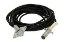 Picture of United Safety Tow Light Extension One Female and One Male Connector Cable 4 Wire