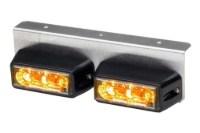 Picture of Whelen TIR3 and LIN3 Lighthead Mounting Bracket