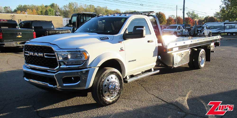 Picture of 2024 Century Steel 10 Series Car Carrier, Dodge Ram 5500HD, 22400