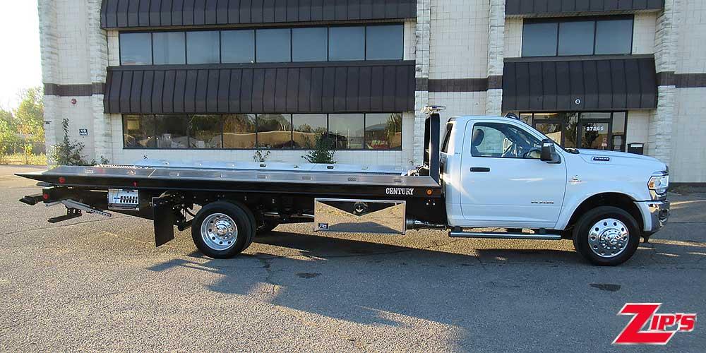 Picture of 2024 Century Steel 10 Series Car Carrier, Dodge Ram 5500HD, 22400