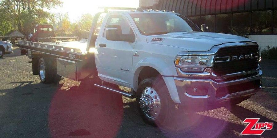 Picture of 2024 Century Steel 10 Series Car Carrier, Dodge Ram 5500HD, 22400