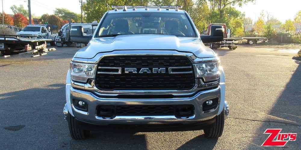 Picture of 2024 Century Steel 10 Series Car Carrier, Dodge Ram 5500HD, 22400