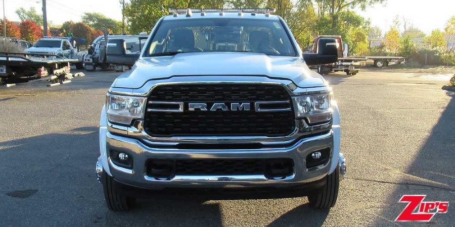 Picture of 2024 Century Steel 10 Series Car Carrier, Dodge Ram 5500HD, 22400