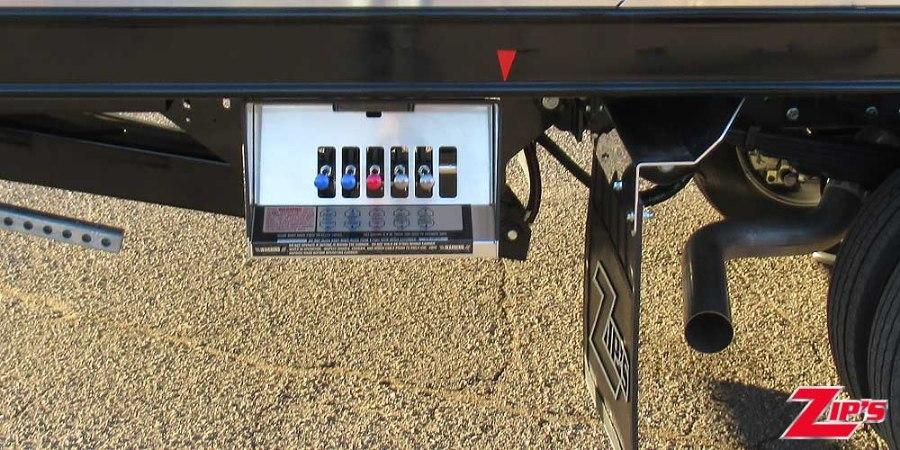 Picture of 2024 Century Steel 10 Series Car Carrier, Dodge Ram 5500HD, 22400