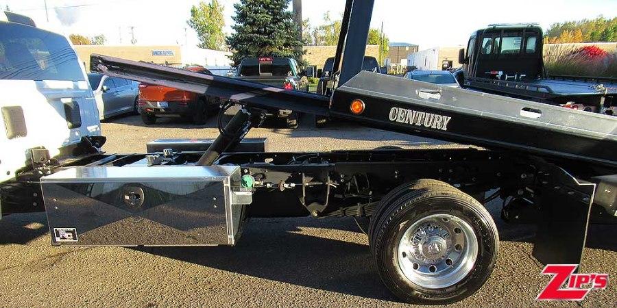 Picture of 2024 Century Steel 10 Series Car Carrier, Dodge Ram 5500HD, 22400