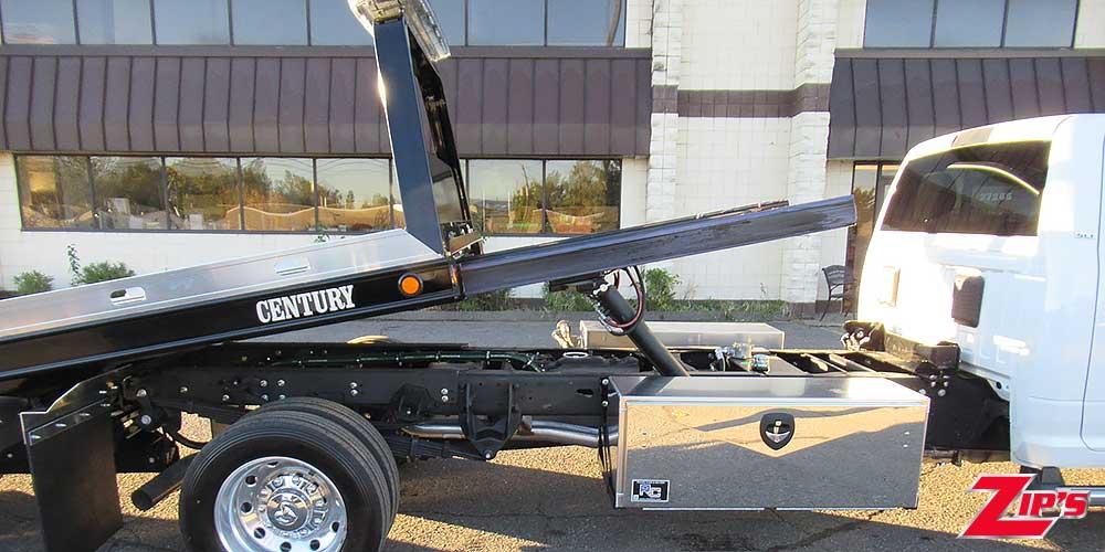 Picture of 2024 Century Steel 10 Series Car Carrier, Dodge Ram 5500HD, 22400