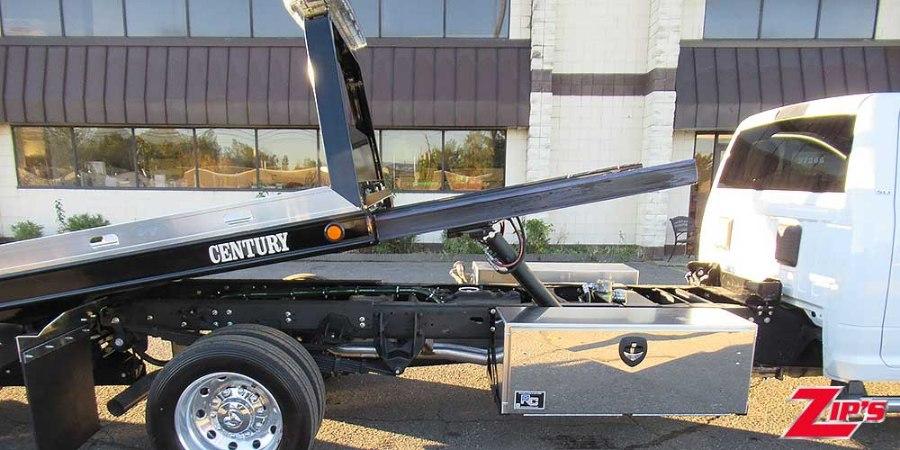 Picture of 2024 Century Steel 10 Series Car Carrier, Dodge Ram 5500HD, 22400