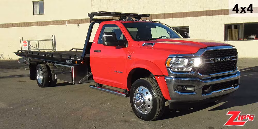 Picture of 2024 Century Steel 10 Series Car Carrier, Dodge Ram 5500HD 4X4, 22446