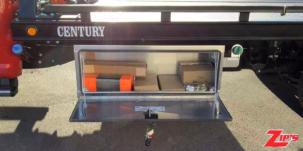 Picture of 2024 Century Steel 10 Series Car Carrier, Dodge Ram 5500HD 4X4, 22446