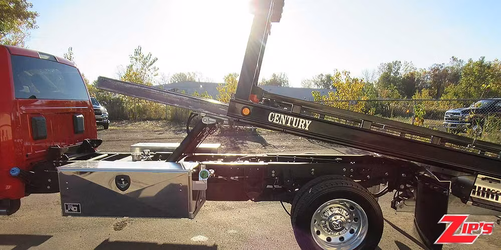 Picture of 2024 Century Steel 10 Series Car Carrier, Dodge Ram 5500HD 4X4, 22446