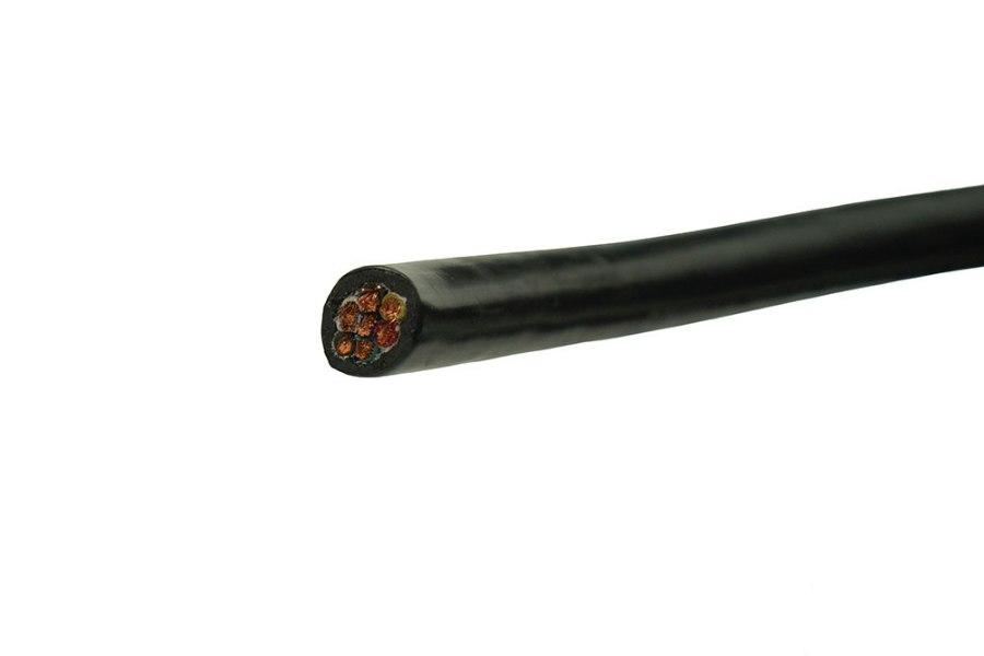 Picture of Wire,7 Conductor,Blue,Arctic