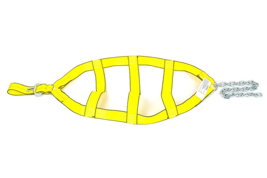 Picture of Blue Basket Strap With T-Hook