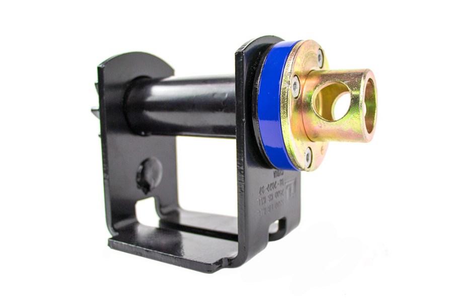 MAX　4U Ancra Ratcheting Double L Track Sliding Winch | Zip's
