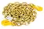 Picture of Ancra G70 Chain Assembly w/ G80 Clevis Grab Hooks