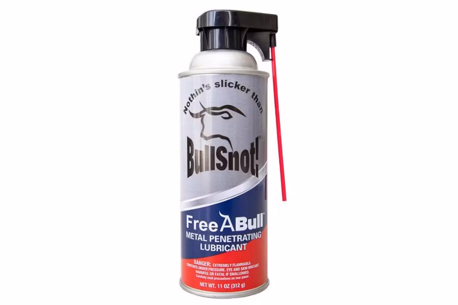 Picture of BullSnot FreeABull Metal Penetrating Lubricant