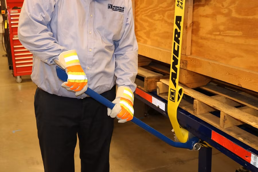 Picture of Ancra Cobra Cargo Bar