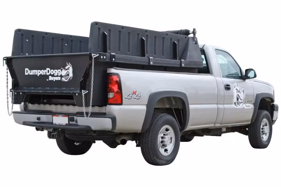 Picture of DumperDogg Polymer 8Ft Dump Insert