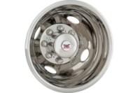 Picture of Phoenix 16" Wheel Simulator, Stainless Steel - F350 2003 to 2004