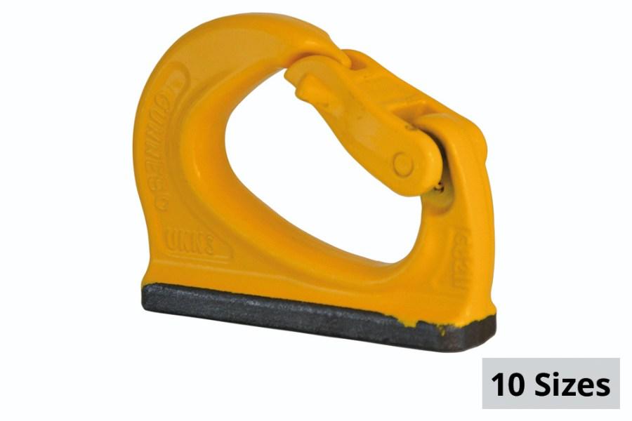 Picture of Gunnebo Classic Universal Weld-on Hook