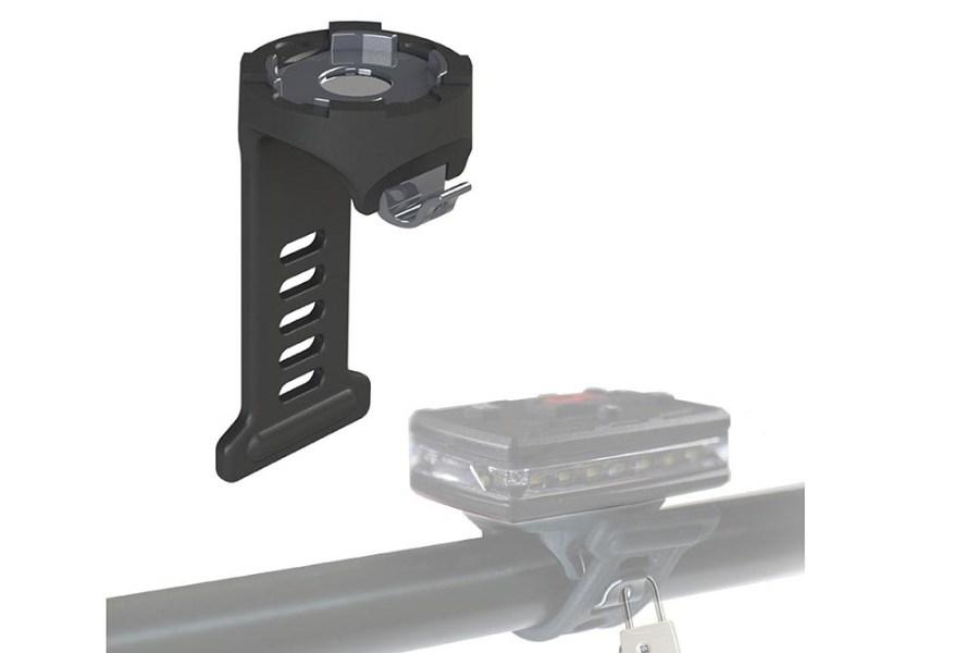 Picture of Guardian Angel Elite Series Bike/Rail Rubber Strap Mount with Magnetic Mount