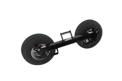 Picture of In The Ditch XL-SD X-Series Complete Dolly Side Frame 4.80in Tire