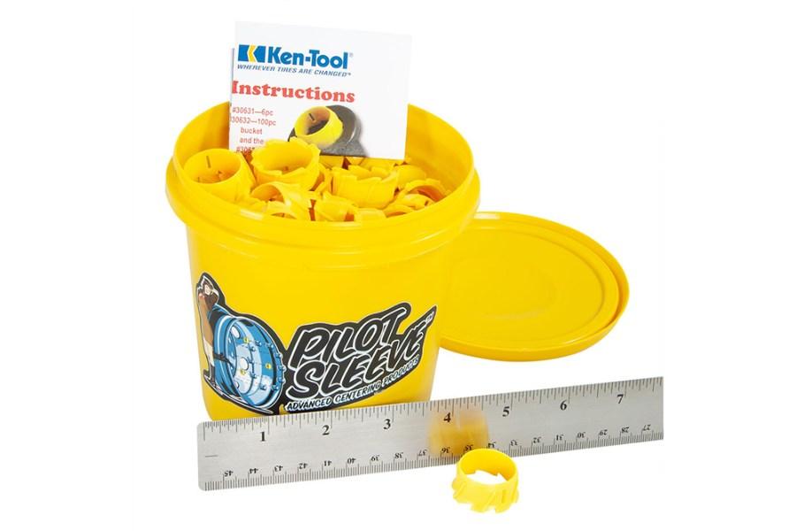 Picture of Ken-Tool Pilot Sleeve Polyamide Wheel Centering Sleeves