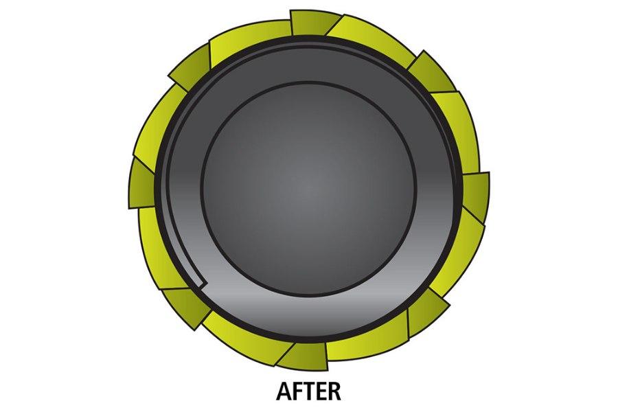Picture of Ken-Tool Pilot Sleeve Polyamide Wheel Centering Sleeves