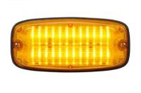 Federal Signal 7" x 3" FireRay Warning LED Lights