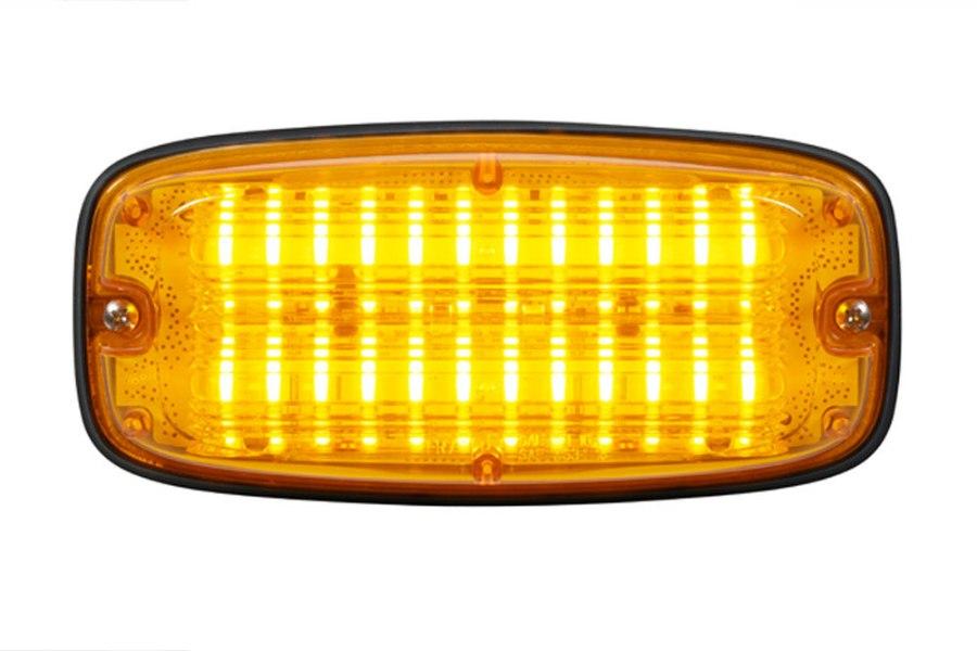 Picture of Federal Signal 7" x 3" FireRay Warning LED Lights