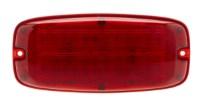 Picture of Federal Signal 7" x 3" FireRay Warning LED Lights