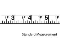 Lufkin Hi-Vis Linear Tape Measure Additional view