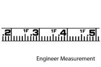 Lufkin Hi-Vis Linear Tape Measure Additional Angle