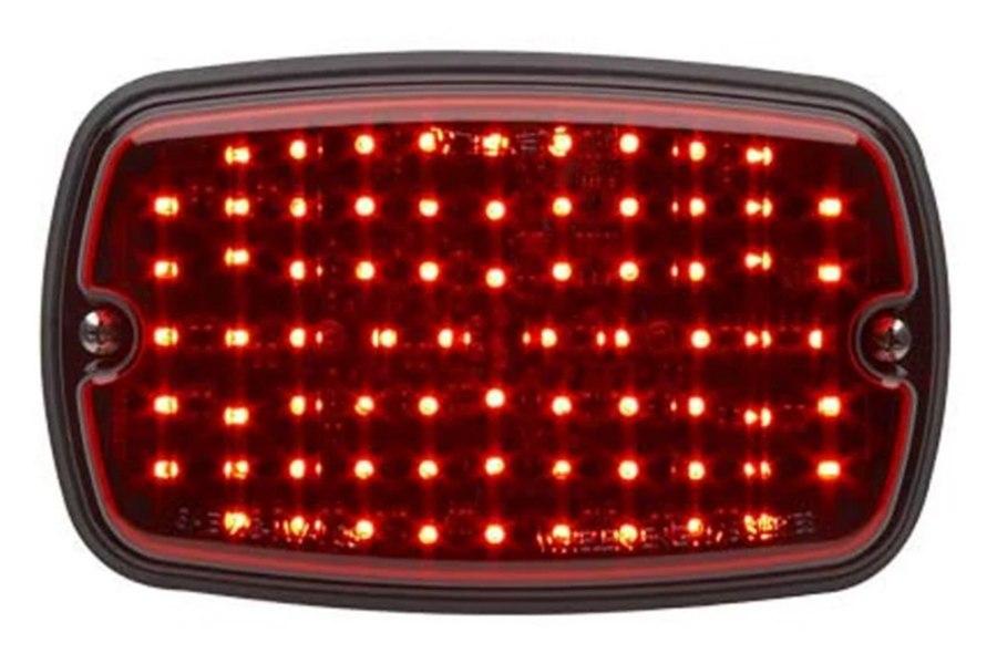 Picture of Whelen M6 Red Brake, Turn, Tail - Red Lens