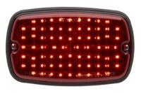 Picture of Whelen M6 Red Brake, Turn, Tail - Red Lens