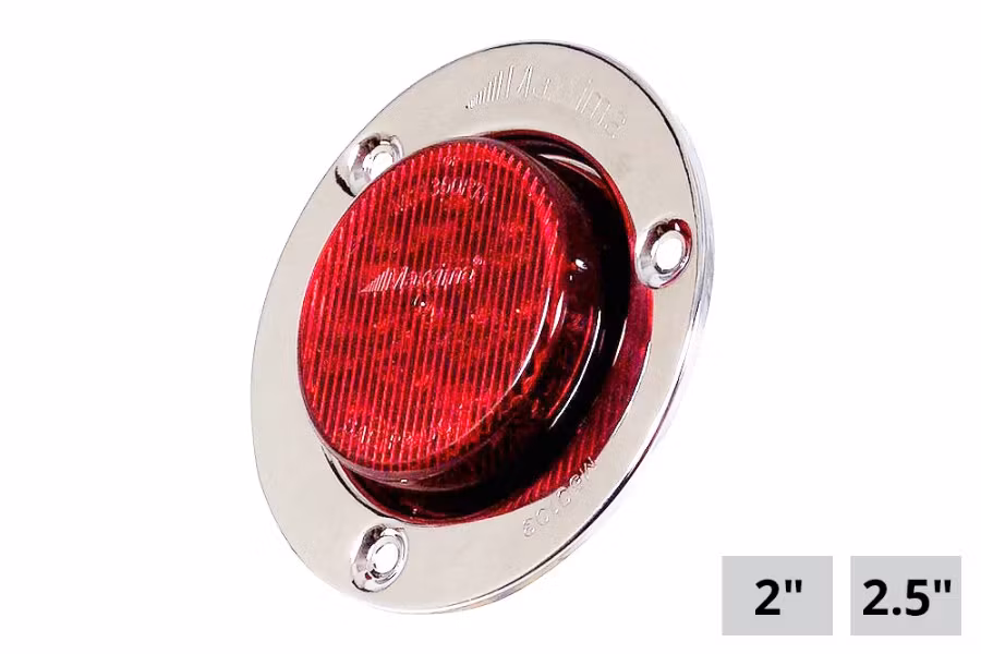 Picture of Maxxima Stainless Steel Security Flange